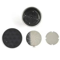Capsule Réutilisable en acier Dolce Gusto