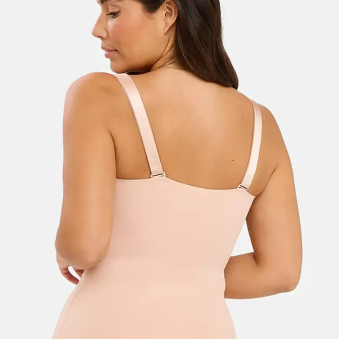 Caraco sculptant sans coutures - Nude