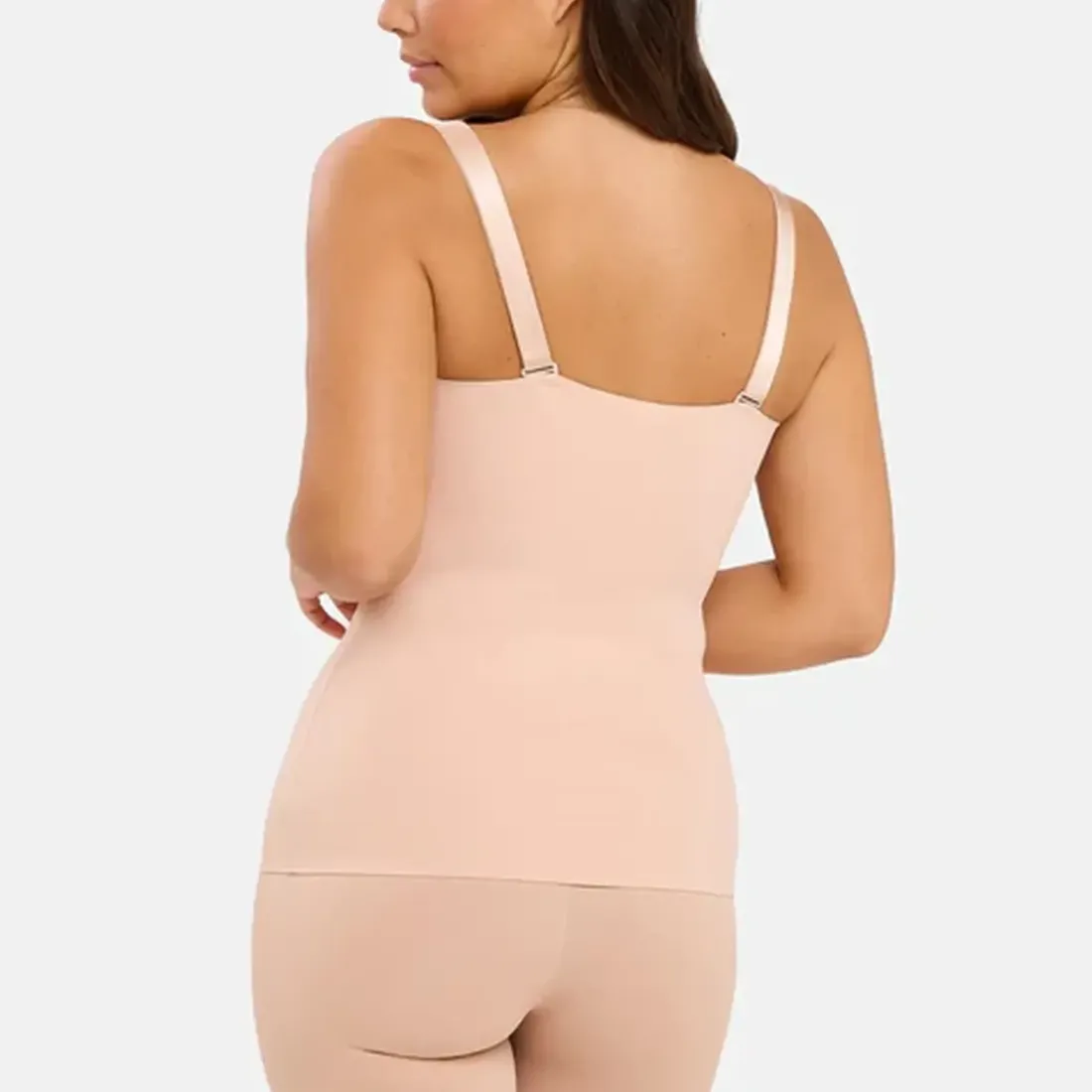 Caraco sculptant sans coutures - Nude