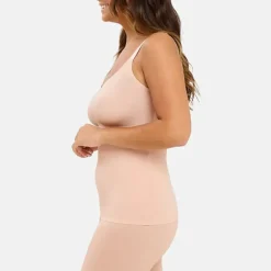 Caraco sculptant sans coutures - Nude