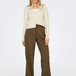Cardigan Katias - Ecru en viscose Blair