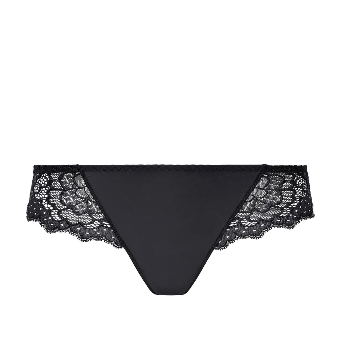 CARESSE Culotte - Noir