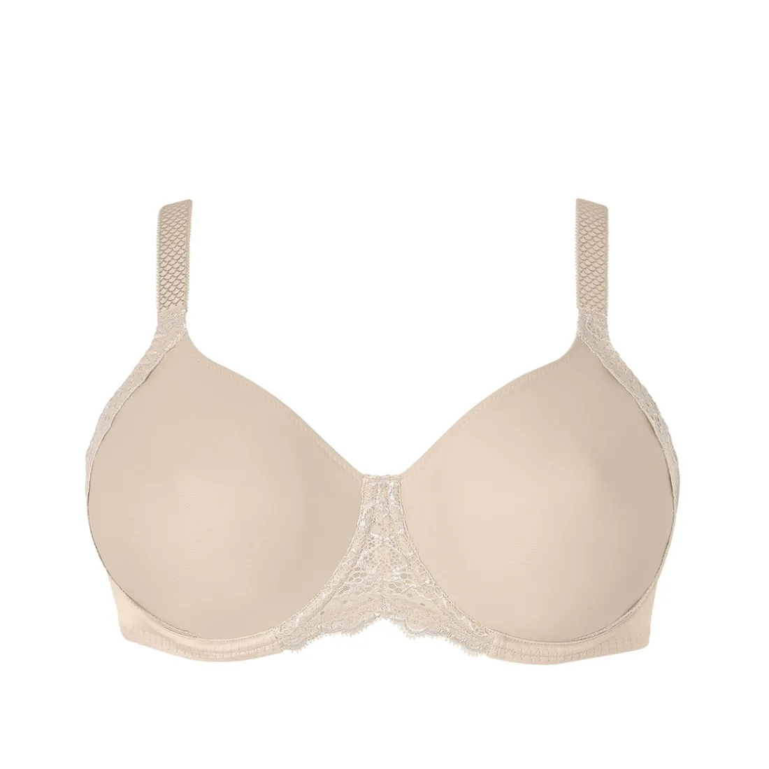 CARESSE Soutien-gorge avec armatures moulé rigide - Peau Rosée