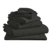 Carré de toilette Anthracite 30 x 30 cm