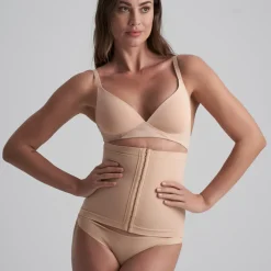Ceinture gainante Beige Bye Bra