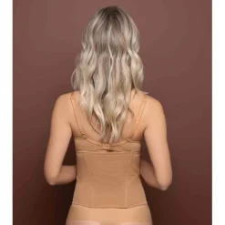 Ceinture gainante Marron Bye Bra