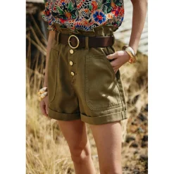 Ceinture MIKE - Marron