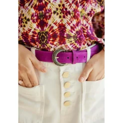 Ceinture VIVIAN - Violine violet