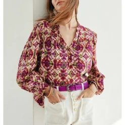 Ceinture VIVIAN - Violine violet