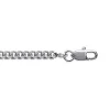 Chaine Gourmette Homme 3mm Argent Maison de la Bijouterie W0YZ0060