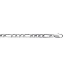 Chaine homme argent 4 mm - Z33Z5Y
