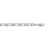 Chaine Homme figaro 1-1 Argent 3,5mm Maison de la Bijouterie Z3ZZY055