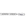Chaine Homme Figaro 1-3 Argent 3,5 mm Argent Maison de la Bijouterie W33ZY055