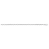 Chaine homme Maison de la Bijouterie Sensimio ZY5Z0060 Argent
