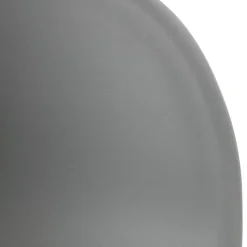 Chaise avec accoudoirs 'APODIS' grise en matière plastique