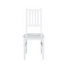 Chaise Blanche WESTIE