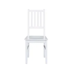 Chaise Blanche WESTIE