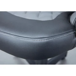 Chaise De Bureau ANDO Noir & Gris