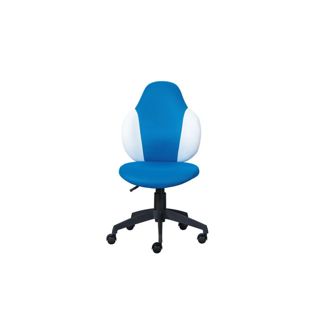 Chaise De Bureau Enfant JESSI Bleu/Blanc