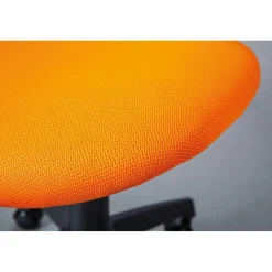 Chaise De Bureau Enfant JESSI Orange/Vert