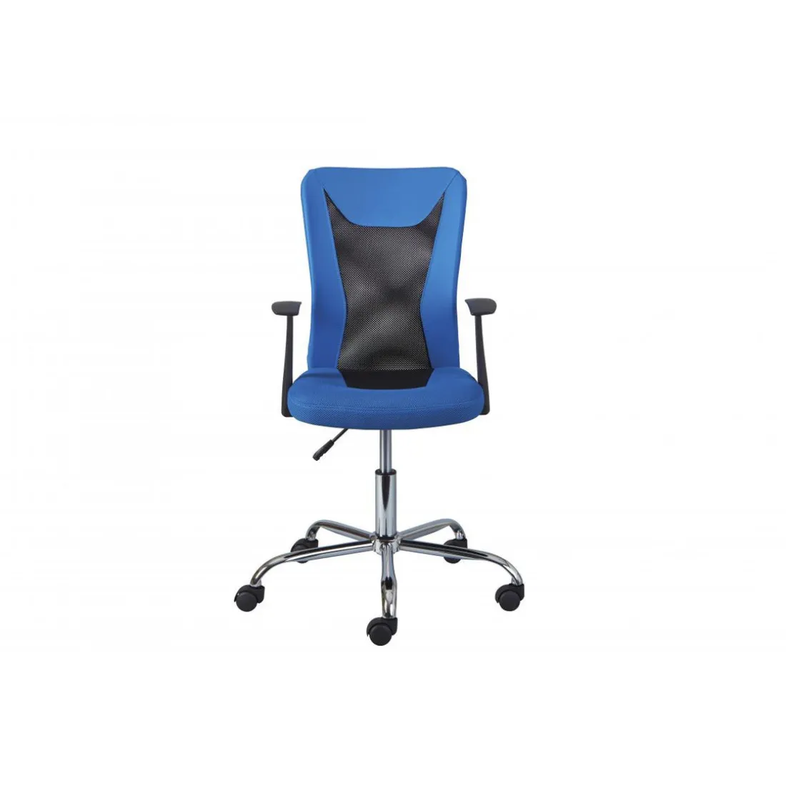 Chaise de Bureau Ergonomique Bleu HYKO
