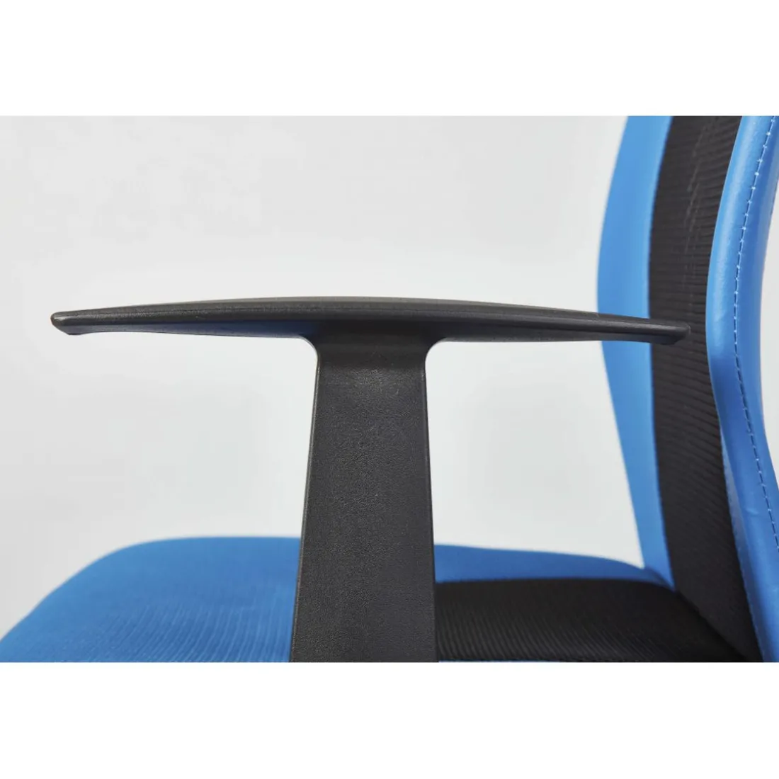 Chaise de Bureau Ergonomique Bleu HYKO