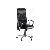 Chaise de Bureau Noir King
