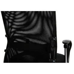 Chaise de Bureau Noir King