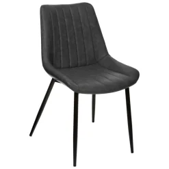 Chaise Diner Gris Olwen