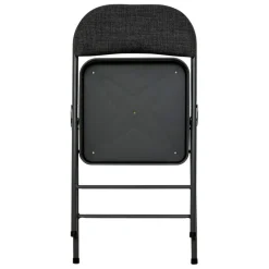 Chaise pliante Flexy Plus tissu chiné