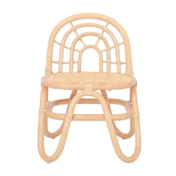 Chaise pour enfant avec assise confortable et sécurisée pour dessiner