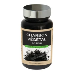 Charbon Végétal Actif