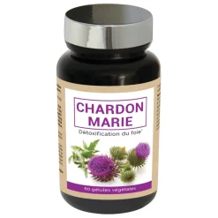 Chardon Marie Détoxification du Foie