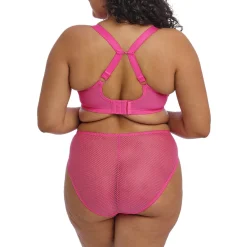 CHARLEY Soutien-gorge Plunge rose
