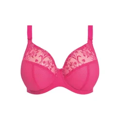 CHARLEY Soutien-gorge Plunge rose