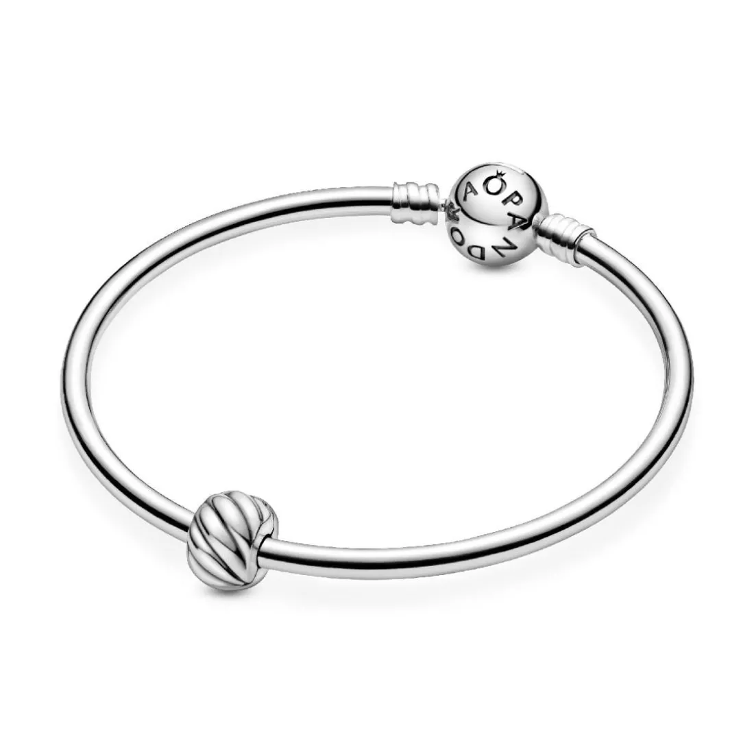 Charm Clip à Plumes Pandora Moments