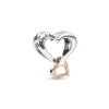 Charm Pandora Moments - Cœur de l’Infini Ajouré