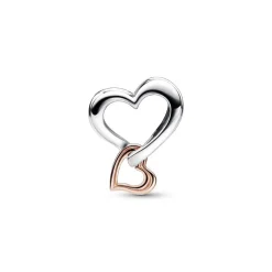 Charm Pandora Moments - Cœur de l’Infini Ajouré