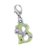 Charms Et Perles So Charm - CH0065 - Charm Lettre B