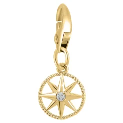 Charms Et Perles So Charm - CH1291-DORE - Charm Étoile