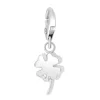 Charms Et Perles So Charm - CH0208-ARGENT - Charm Trèfle