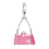 Charms Et Perles So Charm - CH0109-ARGENT - Charm Sac À Main