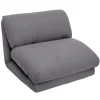 Chauffeuse 1 Place Gris Marza