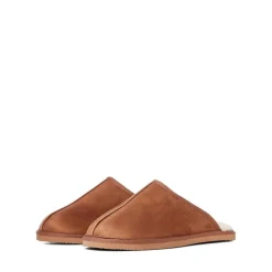 Chaussons d'intérieur Basse Marron