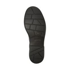 Chaussures de cérémonie Mil marron en cuir