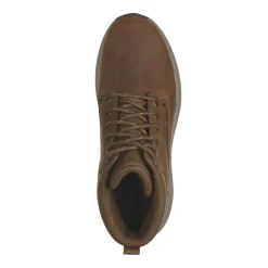 Chaussures en cuir homme PARSON - EDERIC marron