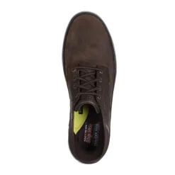 Chaussures en cuir homme HYLAND marron
