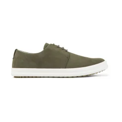 Chaussures homme en cuir vert Chasis