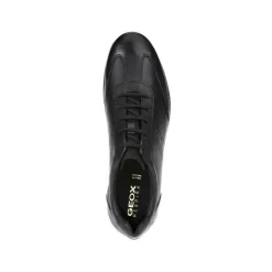 Chaussures homme UOMO SYMBOL B - noir en cuir