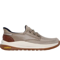 Chaussures MEROE - ALDEN taupe